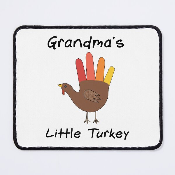Item preview, Grandma's Little Turkey designed and sold by JRice66.