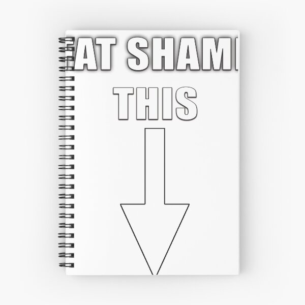 Item preview, fat shame this designed and sold by earlstevens.