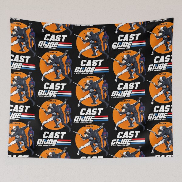 Item preview, CCC Cast Shirt  designed and sold by liijahlghrth.