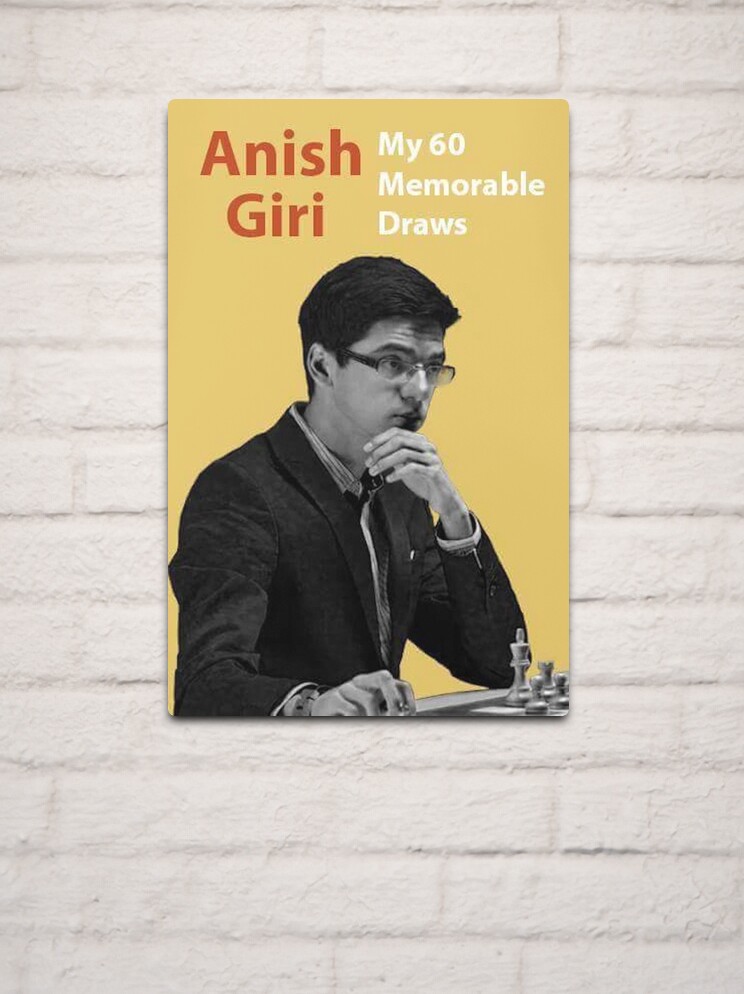 Anish Giri's Brilliant Moves On  