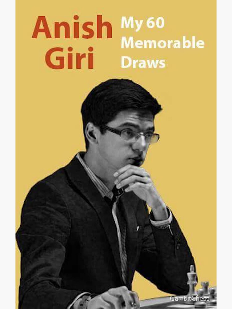 Anish Giri by Anish Giri (ebook)