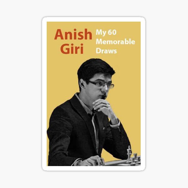 Anish Giri by Anish Giri (ebook)