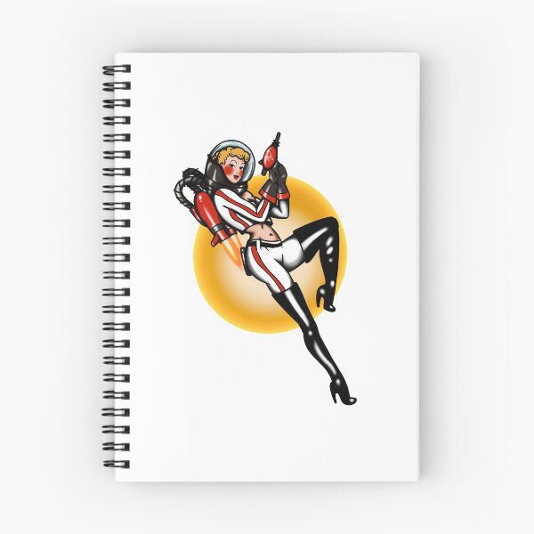 Item preview, Nuka Girl designed and sold by A. Lee.