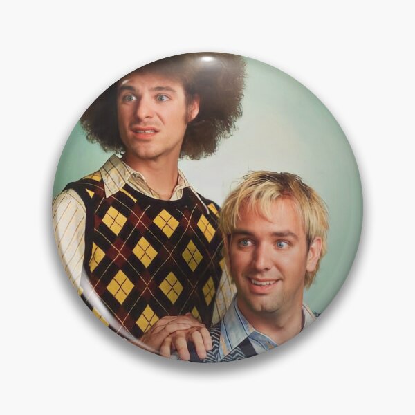 Item preview, Trey Parker and Matt Stone designed and sold by aimskiis.