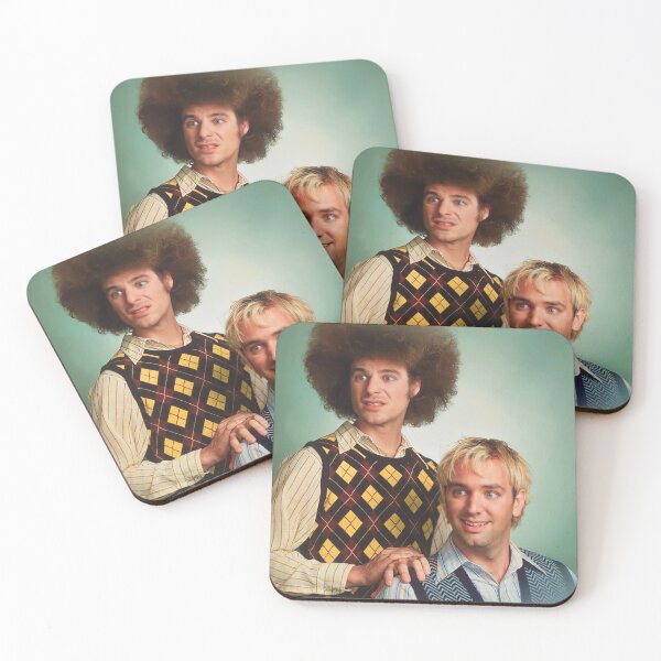 Item preview, Trey Parker and Matt Stone designed and sold by aimskiis.