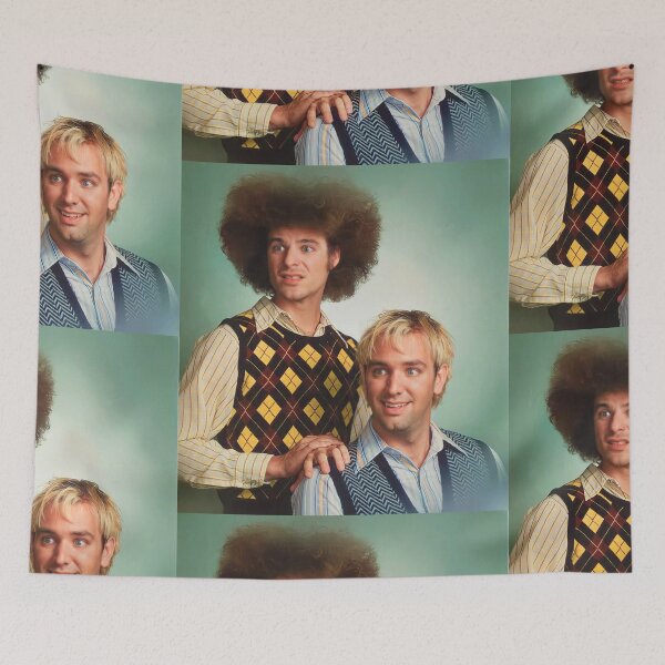 Item preview, Trey Parker and Matt Stone designed and sold by aimskiis.