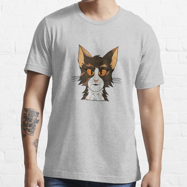 "Warrior Cats Spottedleaf" Tshirt for Sale by EddieBlueDesign