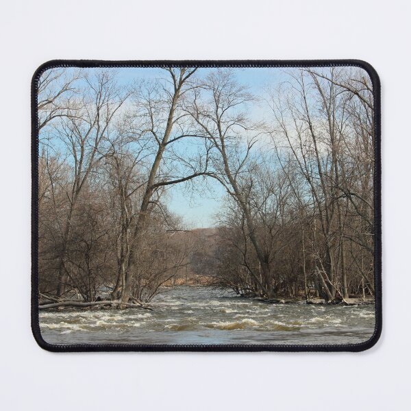 Item preview, Beautiful View of the River designed and sold by Susie Kramer.