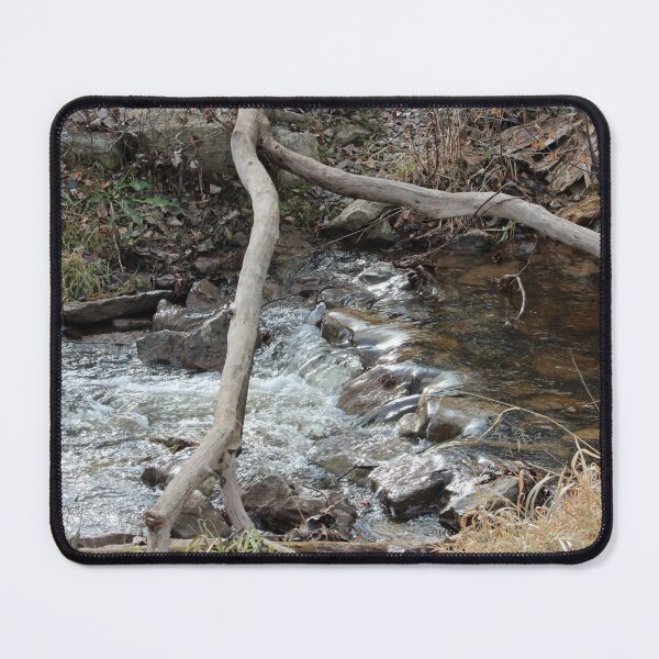 Item preview, Babbling Brook in the Woods  designed and sold by Susie Kramer.