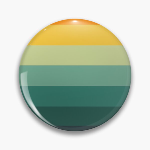 Item preview, Rainbow Retro Stripes designed and sold by KarolinaPaz.