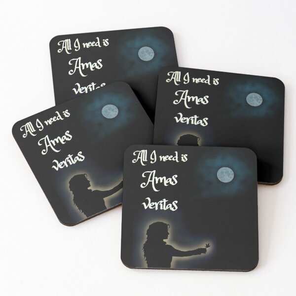 Item preview, All I Need Is Amas Veritas designed and sold by Daysa-Designs.