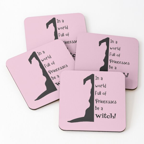 Item preview, Be A Witch! designed and sold by ShowMePride.