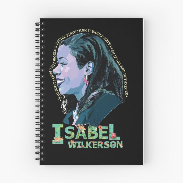 Item preview, Isabel Wilkerson designed and sold by TeeSwagDesings1.