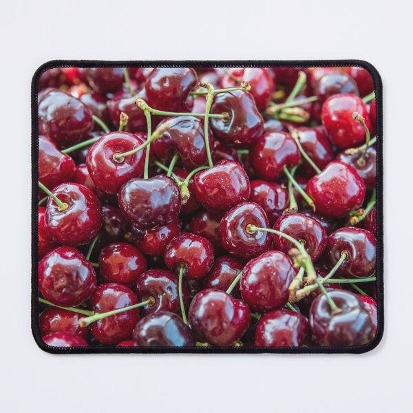 Item preview, Ripe Red Okanagan Cherries designed and sold by Amy Mitchell.