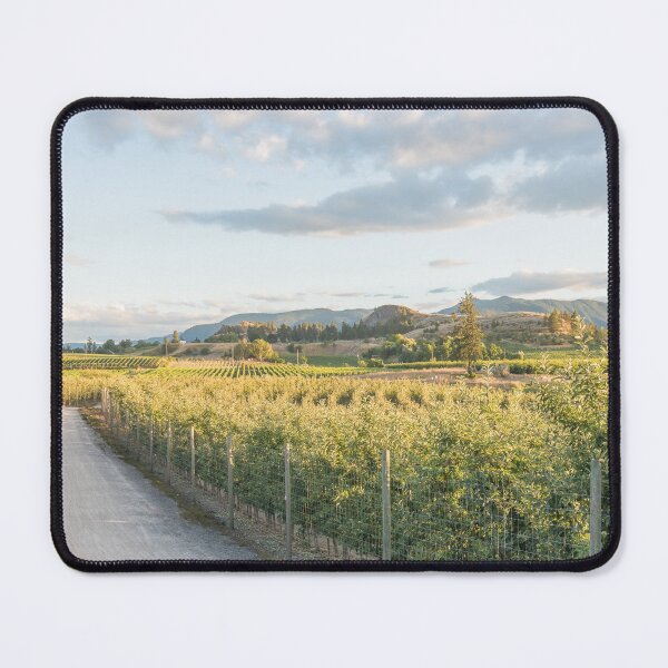 Item preview, Trail Through Orchards and Vineyards in Summer designed and sold by Amy Mitchell.