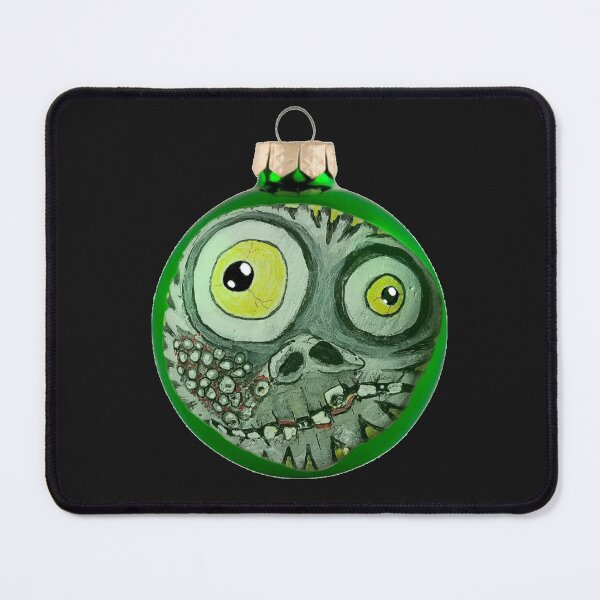 Item preview, Ugly Christmas Ornament designed and sold by Dead-Moroz.