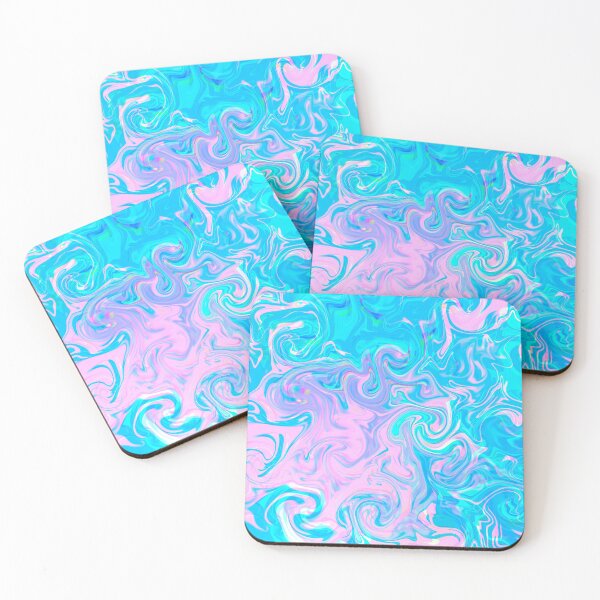 Item preview, Trippy Water Marble  designed and sold by Scarletdove.