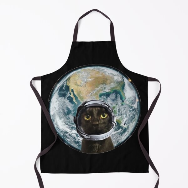 Item preview, Spacecat T-Shirt designed and sold by spolayastore.