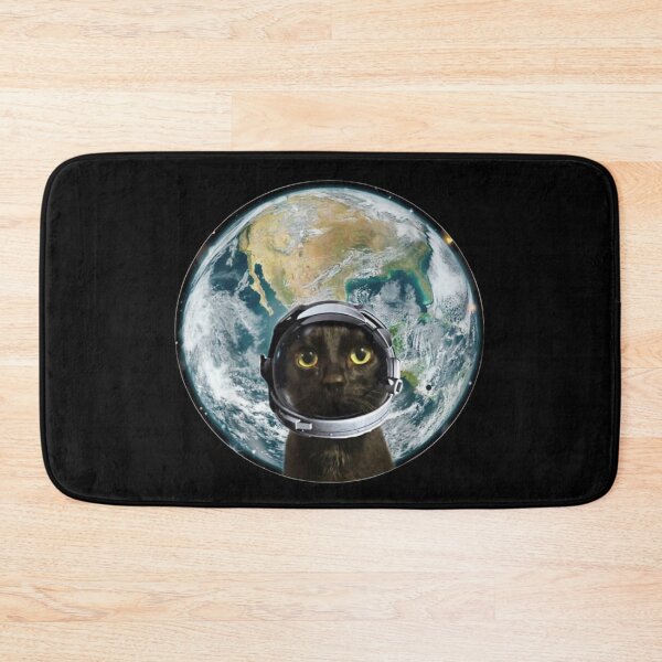 Item preview, Spacecat T-Shirt designed and sold by spolayastore.