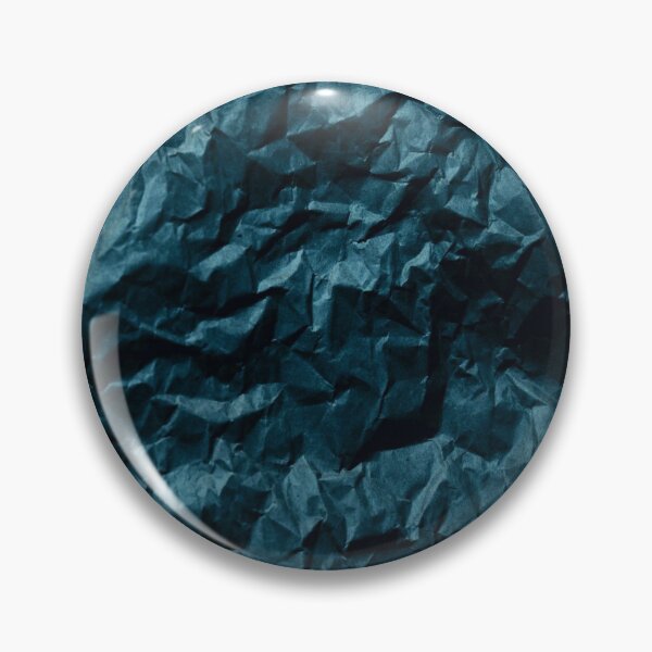 Item preview, crushed paper blue  designed and sold by bemenmaher.