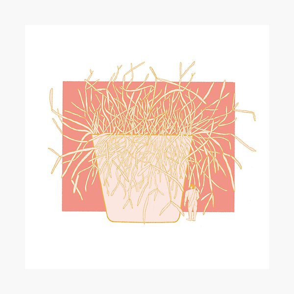 Item preview, Pencil Cactus Plant designed and sold by farhanmahmud.