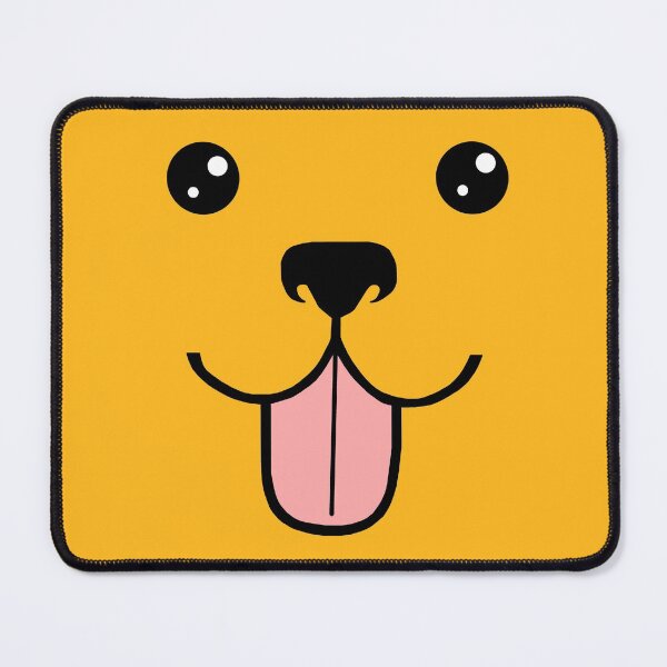 Item preview, Panting Puppy Face designed and sold by Deborah Camp.
