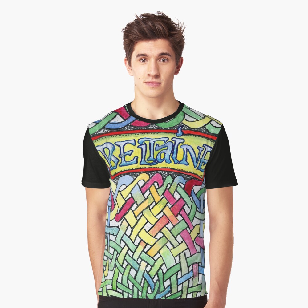 Item preview, Graphic T-Shirt designed and sold by Aurhia.