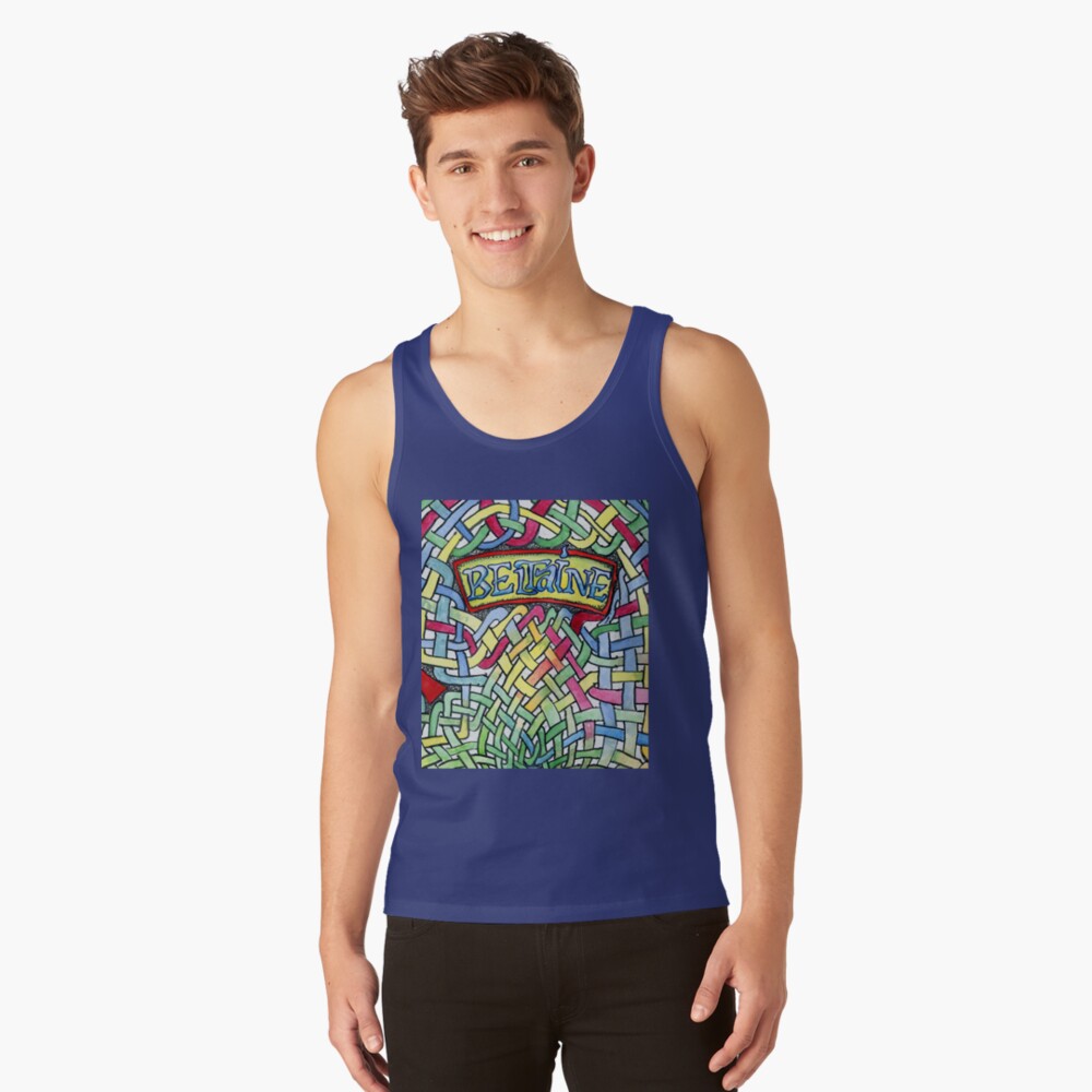 Item preview, Tank Top designed and sold by Aurhia.