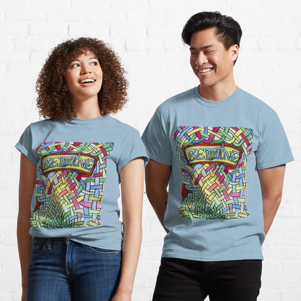 Item preview, Classic T-Shirt designed and sold by Aurhia.