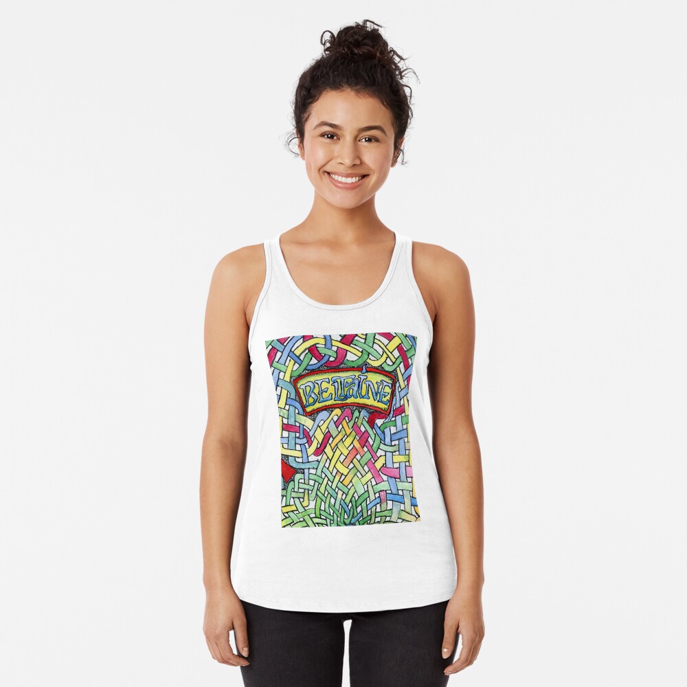 Item preview, Racerback Tank Top designed and sold by Aurhia.