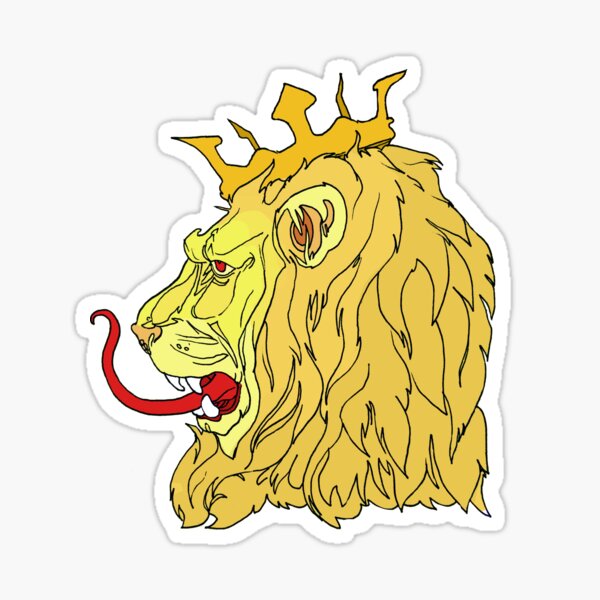 macedonian lion