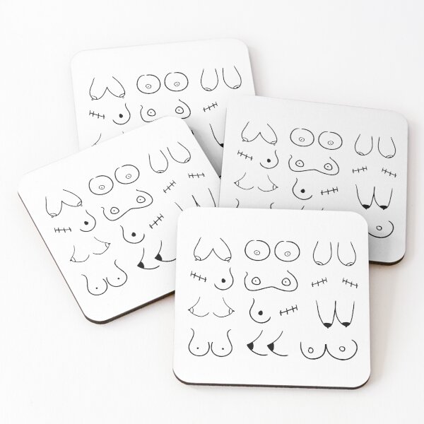 Item preview, Breast Pattern | Boobs designed and sold by KarolinaPaz.