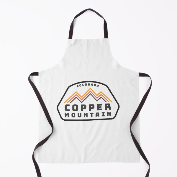 Item preview, Copper Mountain Colorado Vintage Retro Hiking, Snowboarding Adventure Skiing designed and sold by tmartinezta.