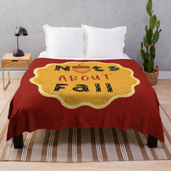 Item preview, Nuts About Fall designed and sold by ShowMePride.