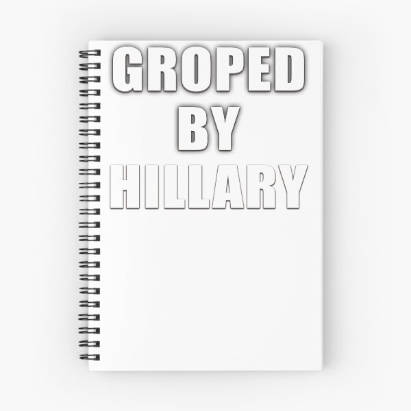Item preview, GROPED BY HILLARY 2016  designed and sold by earlstevens.