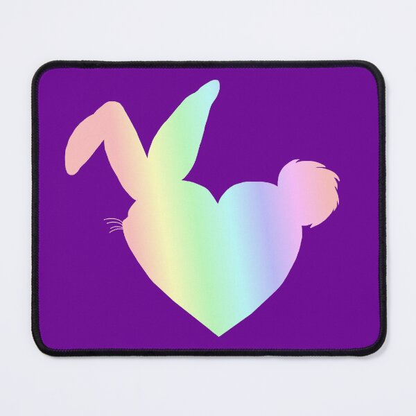 Item preview, Pastel Heart Bunny designed and sold by Deborah Camp.