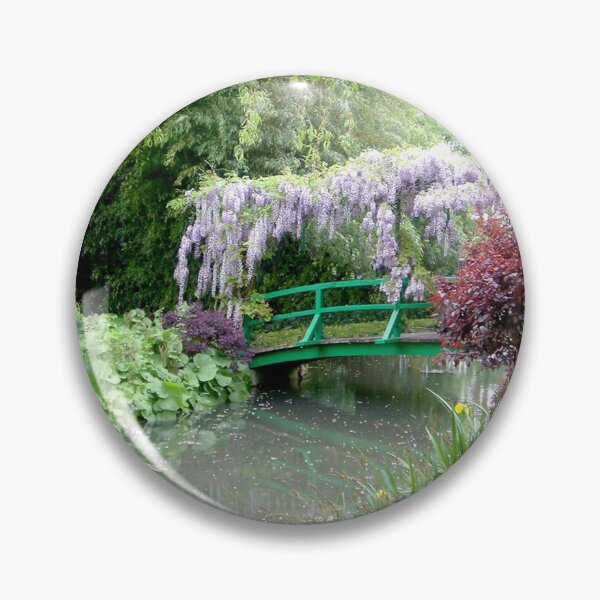 Item preview, Giverny Bridge designed and sold by triciamary.