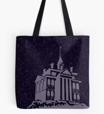 Haunted Mansion - West Coast Edition Tote Bag