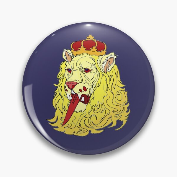 Item preview, National Animal of Norway: Lion designed and sold by nationalkingdom.