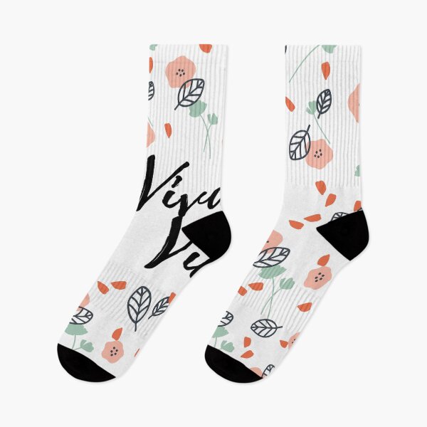 Item preview, Viva la Vida | Floral Pattern  designed and sold by KarolinaPaz.