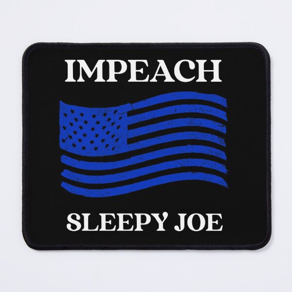 Item preview, Impeach Biden designed and sold by Fun-Trendy-Tees.