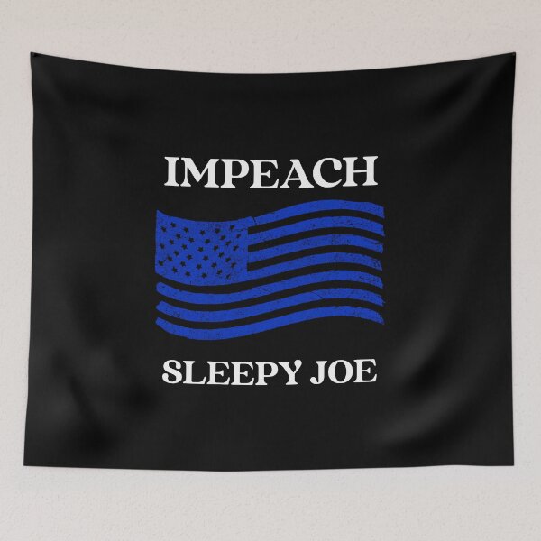 Item preview, Impeach Biden designed and sold by Fun-Trendy-Tees.