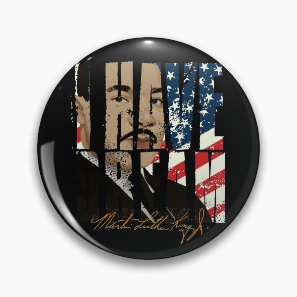 Item preview, Men Martin Luther King Jr. I Have Dream  designed and sold by TeeSwagDesings1.