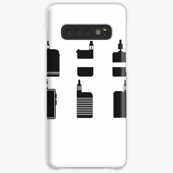 keep vaping no smoking Samsung Galaxy Snap Case