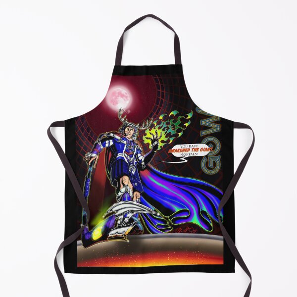 Item preview, The Canadian God of Good Mischief designed and sold by Illia St. Onge.