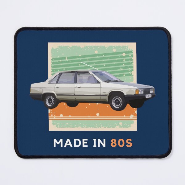 Item preview, Talbot Tagora Made in 80s Stamp designed and sold by HippoCreation.