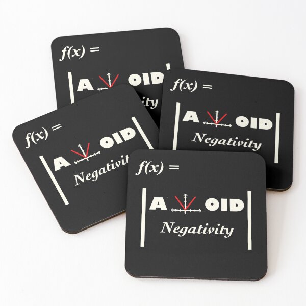 Item preview, Avoid Negativity designed and sold by TheUnknown93.