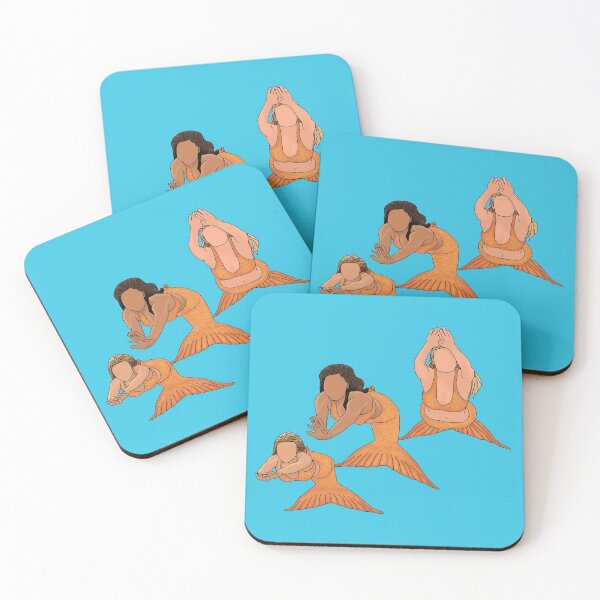 Item preview, H2o Emma Rikki Cleo Bella  designed and sold by Bluezorel.