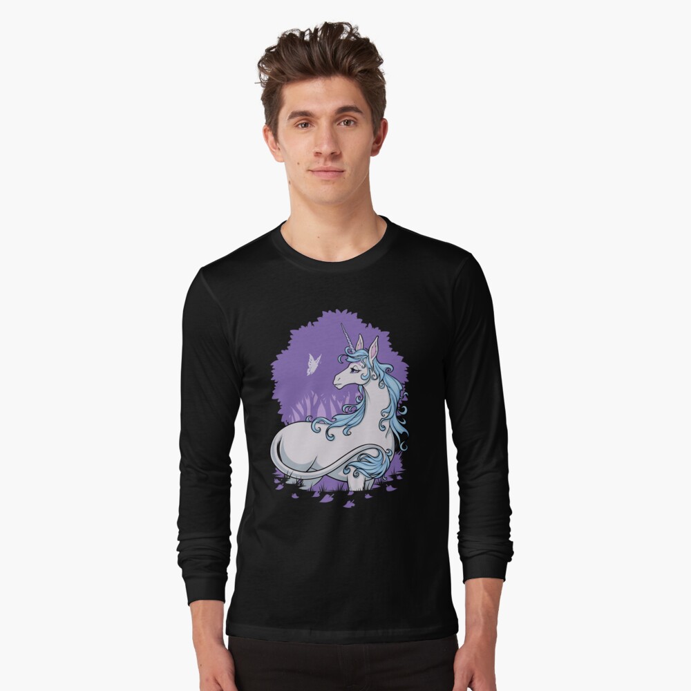 Item preview, Long Sleeve T-Shirt designed and sold by cybercat.