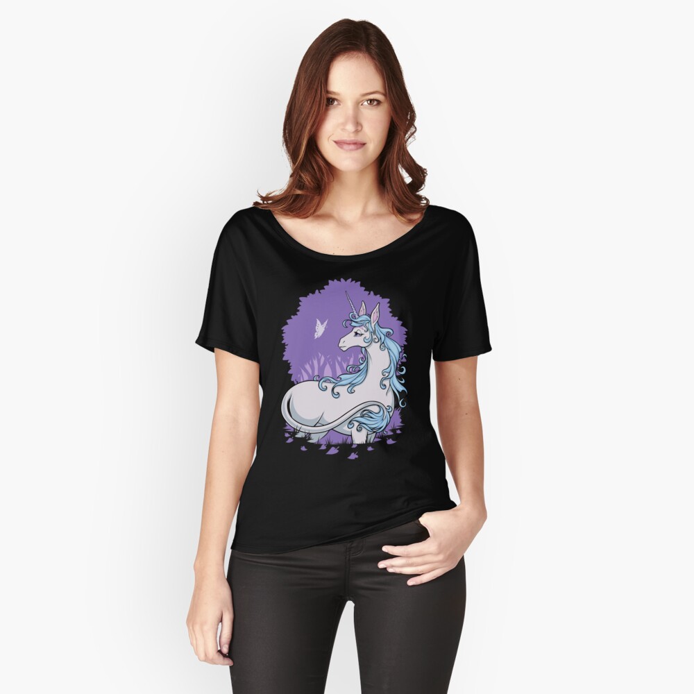 Item preview, Relaxed Fit T-Shirt designed and sold by cybercat.